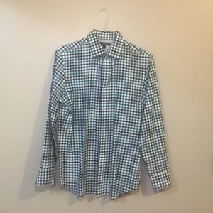 Banana Republic Non-Iron Slim-Fit Shirt